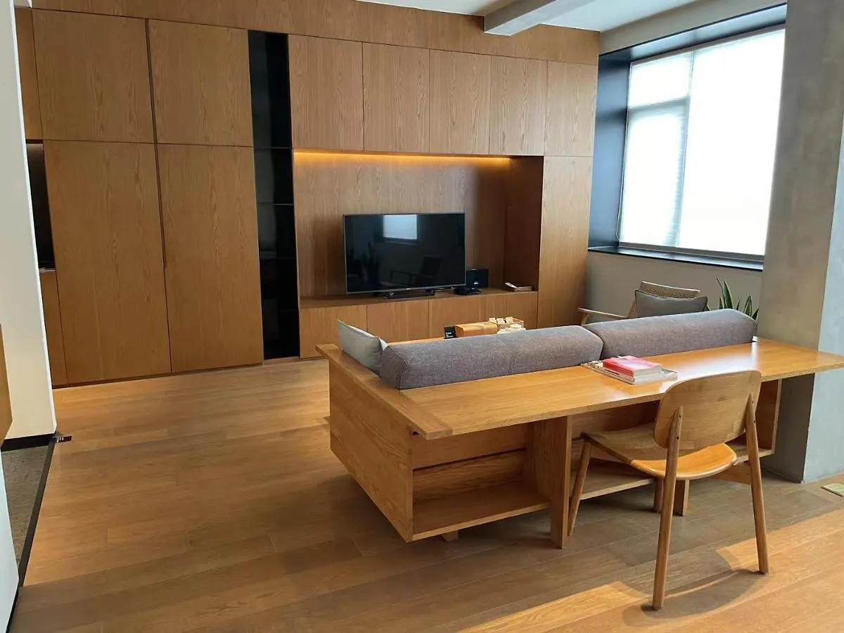 Jiangnan House Jingwenli 호텔 소주