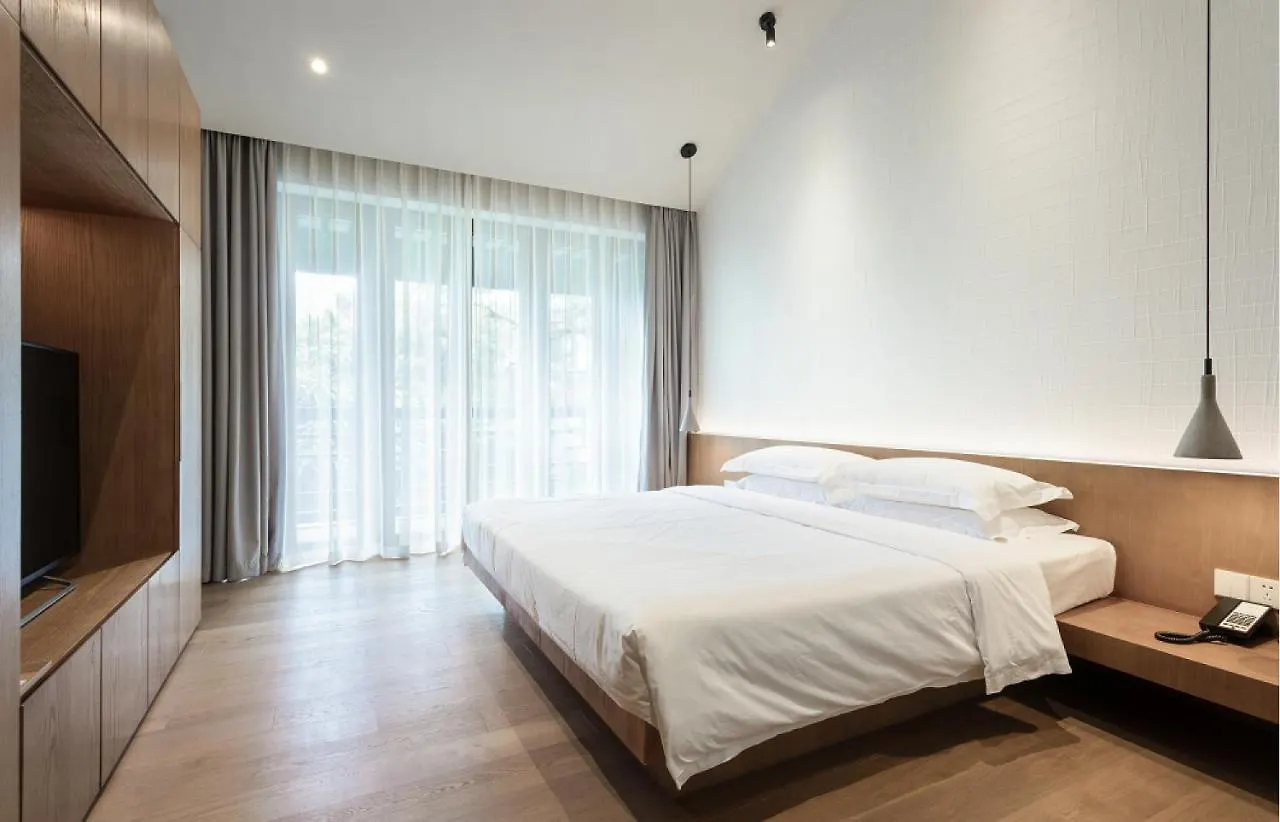 Hotel Jiangnan House Jingwenli Suzhou   Suzhou (Jiangsu)