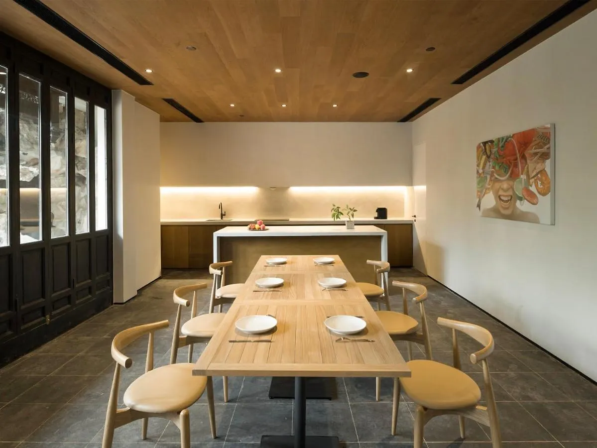 Jiangnan House Jingwenli 호텔 소주