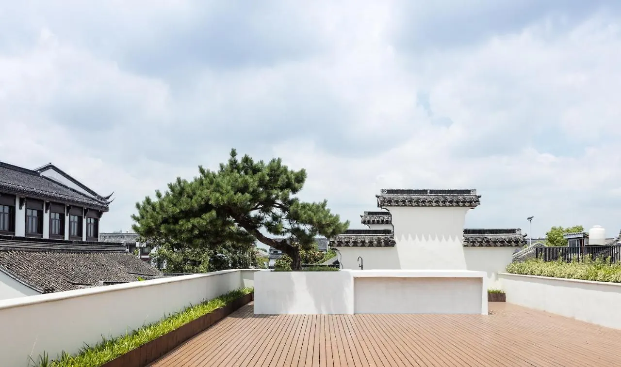 Hotel Jiangnan House Jingwenli Suzhou
