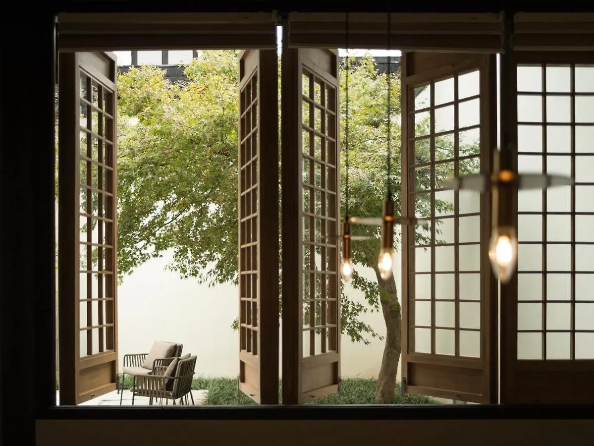 Jiangnan House Jingwenli 호텔 소주
