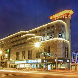 沛喜酒店苏州人民路店 酒店