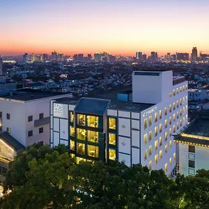 Hotel Ac Hotel By Marriott Suzhou, Guan Qian